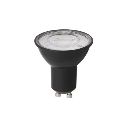 LED ЛАМПА VALUE BLACK PLAST PAR16 80 36° /827 GU10 LEDVANCE