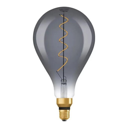 LED ЛАМПА VINTAGE 1906 LED DIM CL A160 SMOKE16 4W/818 E27