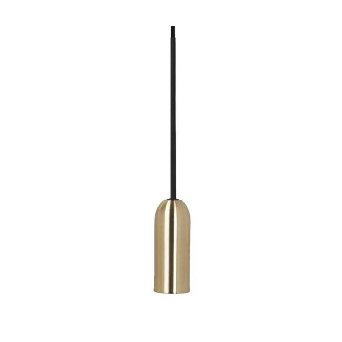 LED ЛАМПА VINTAGE 1906 PENDULUM ROUND GOLD LEDVANCE