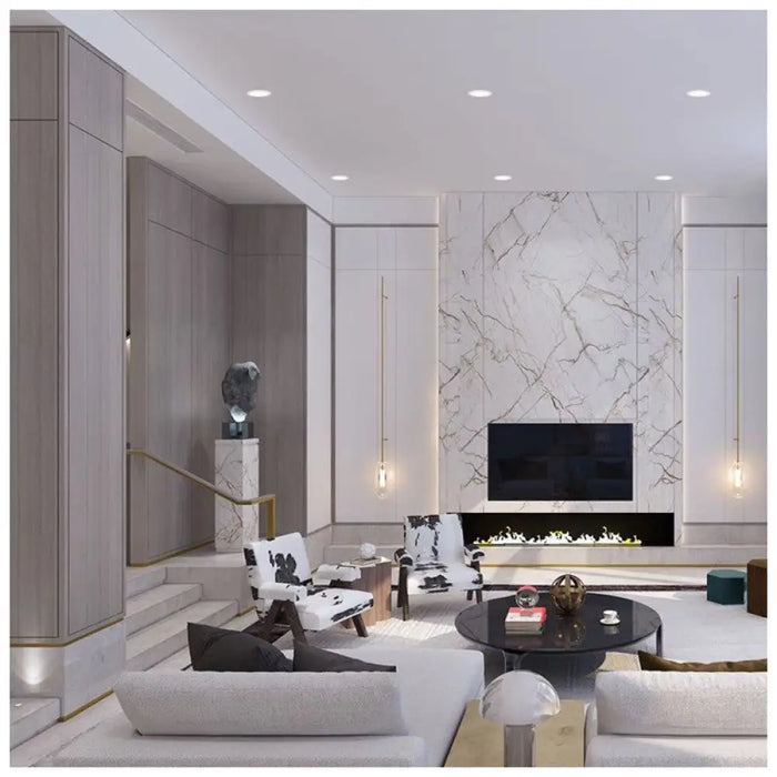 LED ЛАМПА VLE-DLBR-044 DOWNLIGHT RD 4W/4K/WH VIDEX