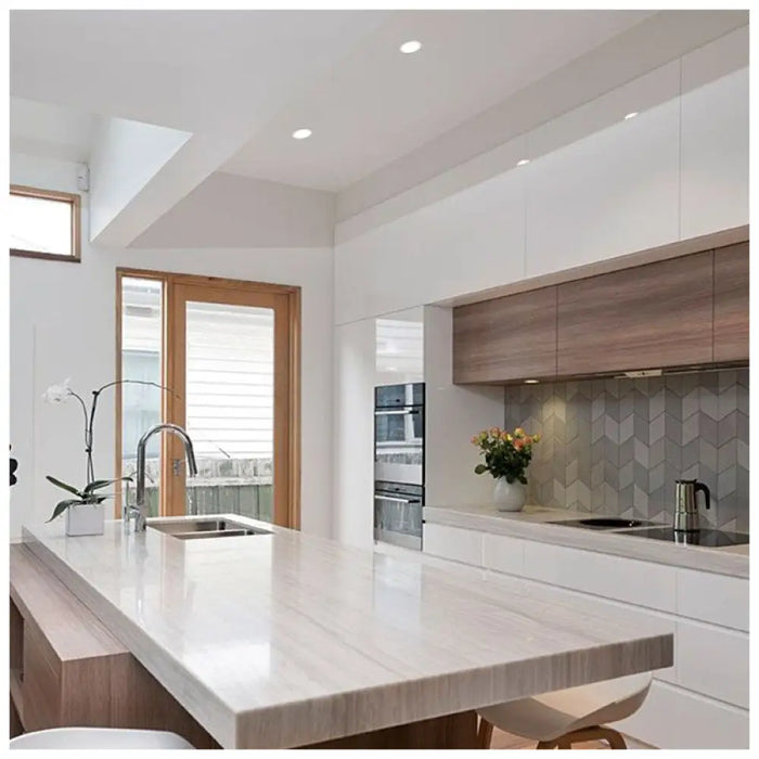 LED ЛАМПА VLE-DLBR-064 DOWNLIGHT RD 6W/4K/WH VIDEX