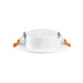 LED ЛАМПА VLE-DLBR-184 DOWNLIGHT RD 18W/4K/WH VIDEX