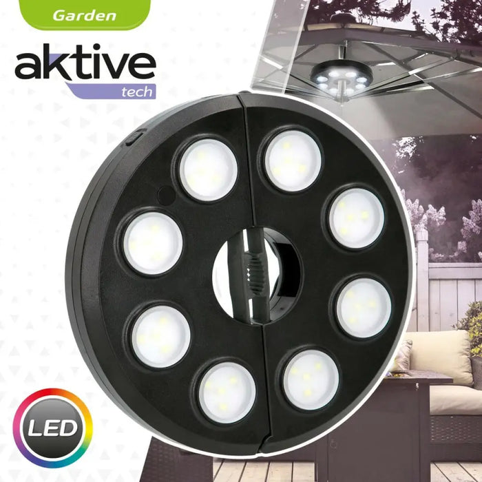 LED Лампа за Чадър Aktive 6 броя