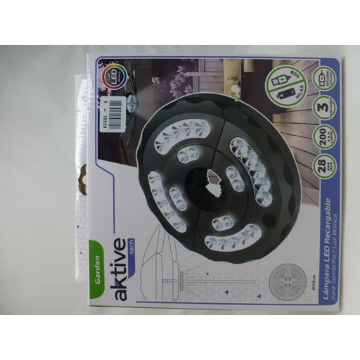 LED Лампа за Чадър Aktive 6 броя