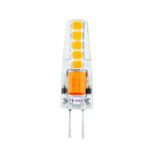 LED ЛАМПА 2W G4 4000K NOVA LED12 AC/DC