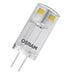 LED ЛАМПА PARATHOM LED PIN G4 CL 10 0,9W/827 20x1 LEDVANCE