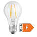 LED ЛАМПА CLA40 DAYLIGHT SENSOR 4W/840 230V FIL E27 LEDVANCE