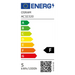 LED ЛАМПА CLB40 FIL 4000К E14 ДИМ. 470LM