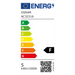 LED ЛАМПА CLP40 FIL 4000К E14 ДИМ. 470LM