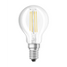 LED ЛАМПА CLP40 FIL 4000К E14 ДИМ. 470LM