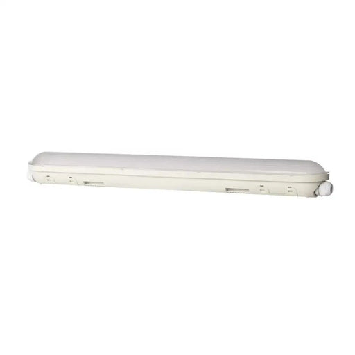 LED ЛАМПА DAMP PROOF ECO VERY WIDE 600 E 21W 840 VW IP65 GY