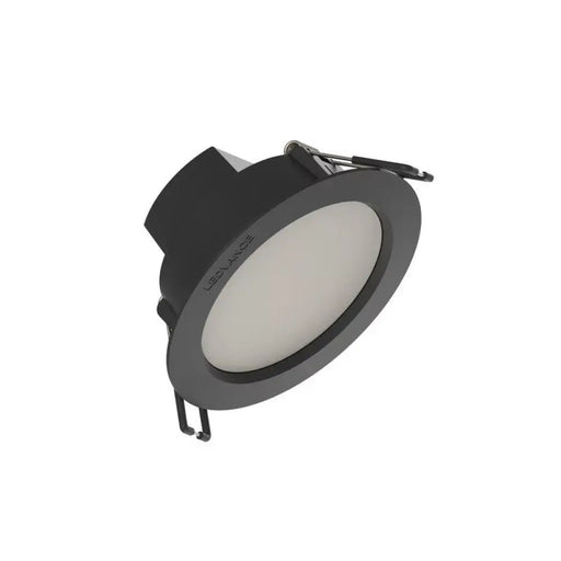 LED ЛАМПА DL IP44 DN 90 4W 840 460LM BLACK LEDVANCE