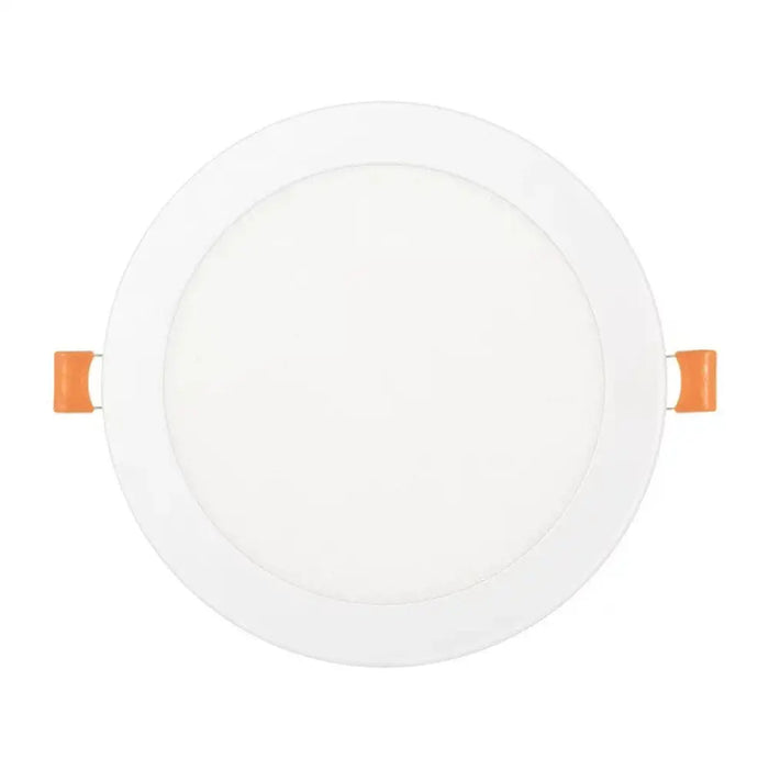 LED ЛАМПА DL SLIM RD 190 E 18W 840 WT EUE LEDVANCE