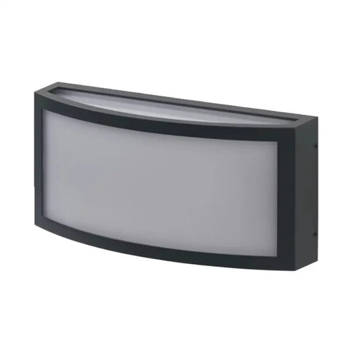 LED ЛАМПА ENDURA CLASSIC IP65 E27 CUADRA WALL DARK GRAY