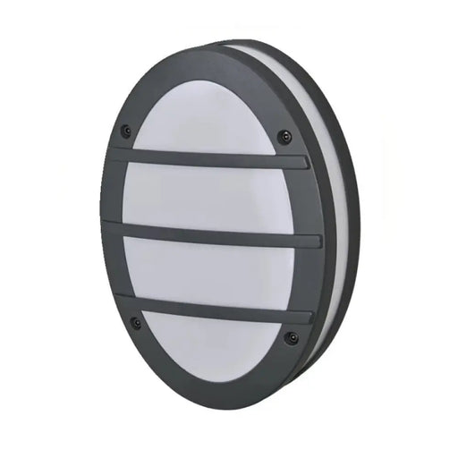 LED ЛАМПА ENDURA CLASSIC IP65 E27 ORBIK WALL DARK GRAY