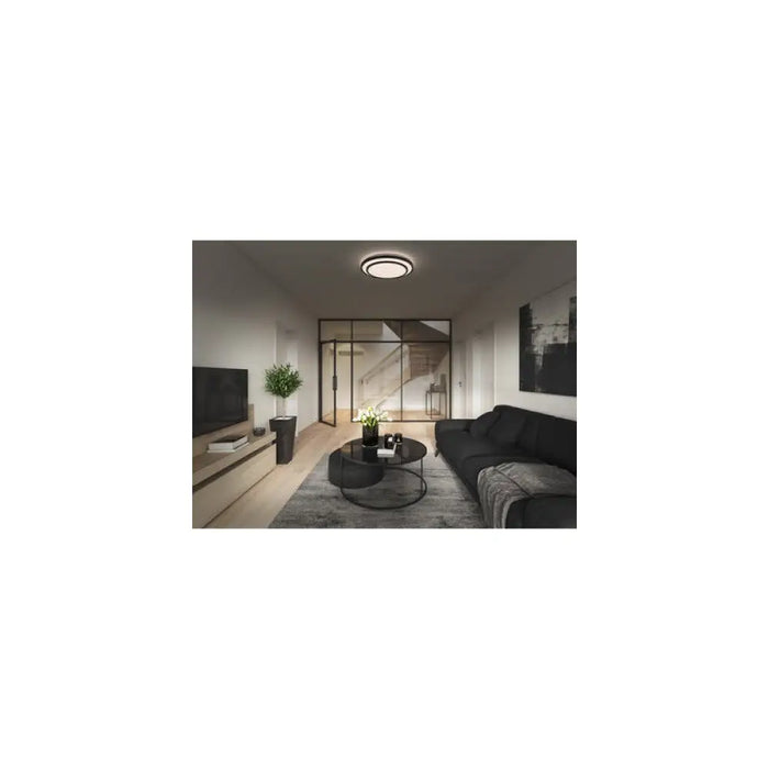 LED ЛАМПА ORBIS BERLIN 300 mm 16W 830 BK LEDVANCE