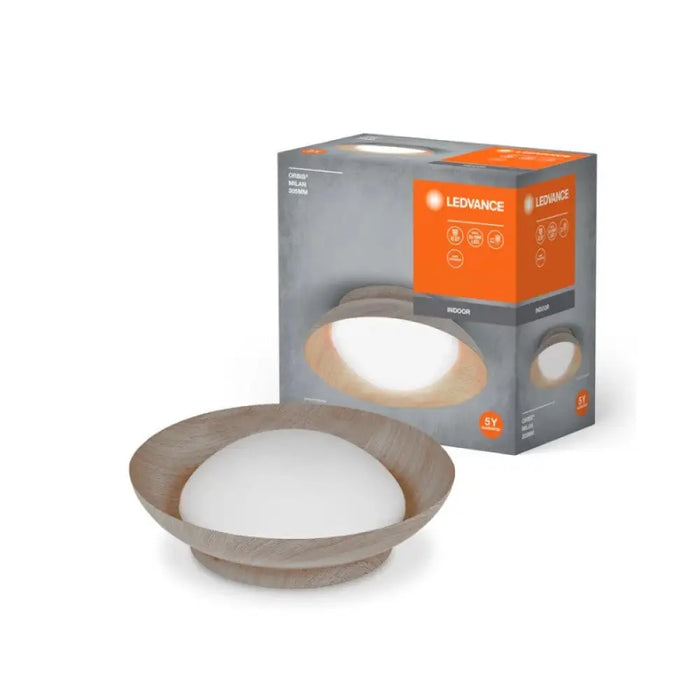 LED ЛАМПА ORBIS MILAN 300 mm 2XE27 WD LEDVANCE