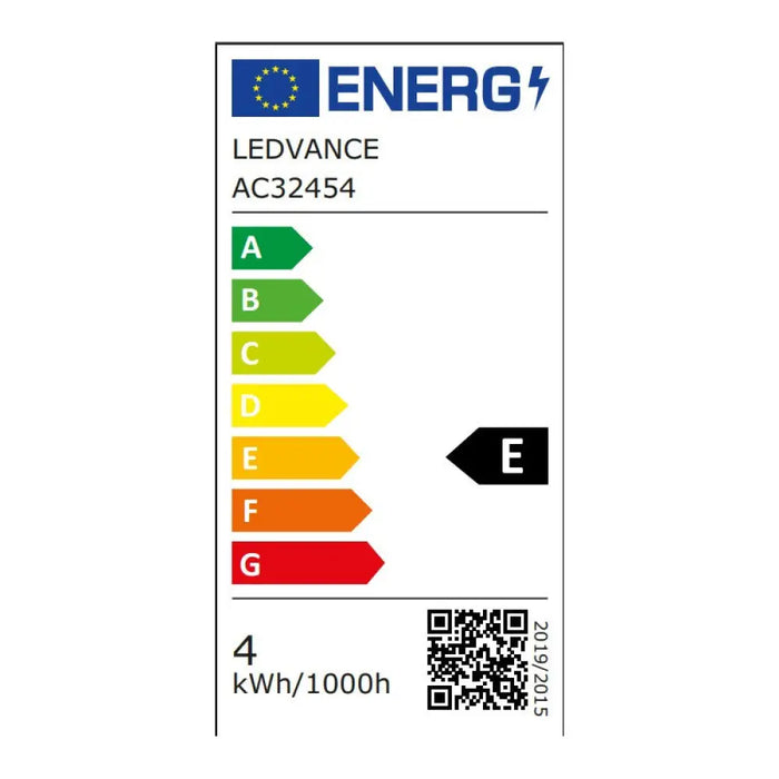 LED ЛАМПА PARATHOM CL BA FIL 40 4W/827 E14 LEDVANCE