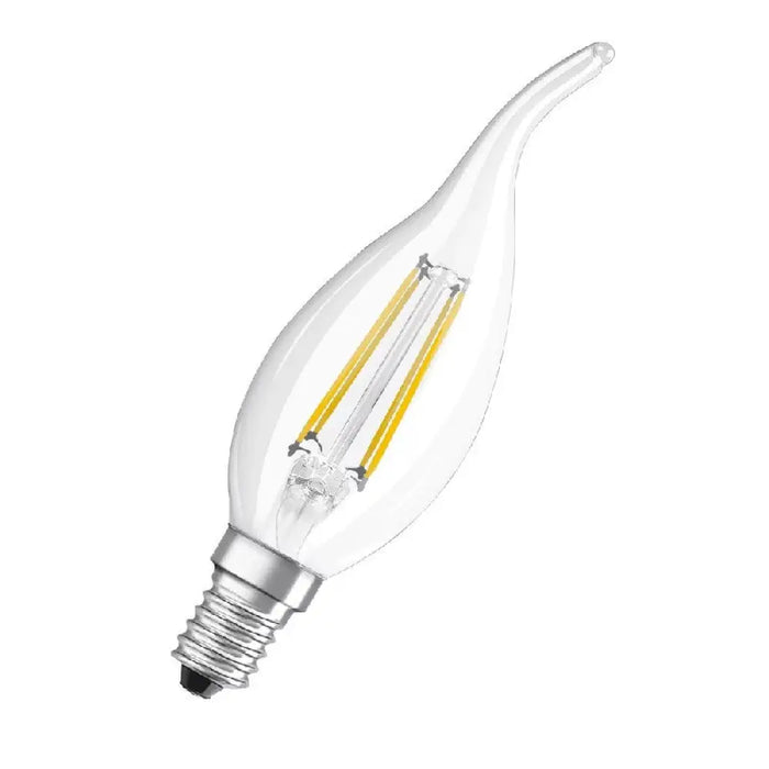 LED ЛАМПА PARATHOM CL BA FIL 40 4W/827 E14 LEDVANCE