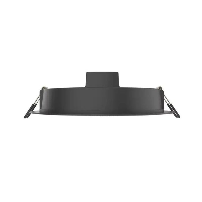 LED ЛАМПА ТИП ЛУНА DL IP44 DN 165 13W 865 1495LM BLACK