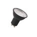 LED ЛАМПА VALUE BLACK PLAST PAR16 80 36° /865 GU10 LEDVANCE