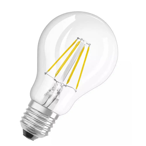 LED ЛАМПА VALUE FILAMENT CLA40 470lm/827 E27 LEDVANCE