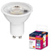 LED ЛАМПА VALUE PLAST PAR16 80 120° 6,9W840 GU10 LEDVANCE