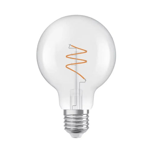 LED ЛАМПА VINTAGE 1906 LED CL GL80 DIM CLEAR 4.6W927 E27