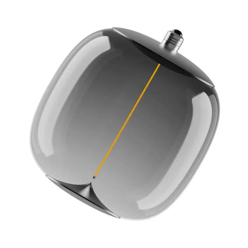 LED ЛАМПА VINTAGE 1906 LED MAGNET OVAL D250W SMOKE 10