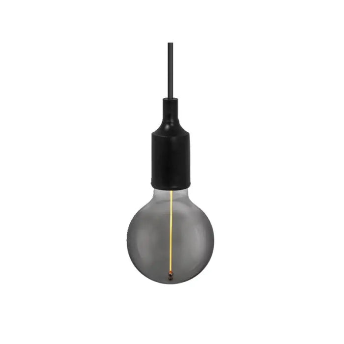 LED ЛАМПА VINTAGE 1906 PENDULUM BELL BLACK LEDVANCE