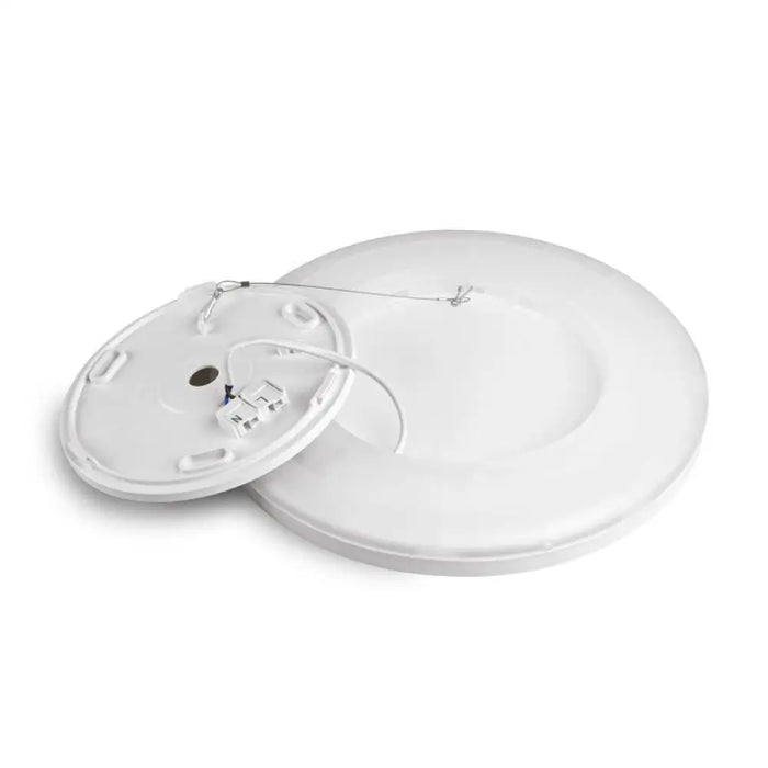 LED ЛАМПА VL-DL3R-184W CEILING RD 18W/4K/WH VIDEX