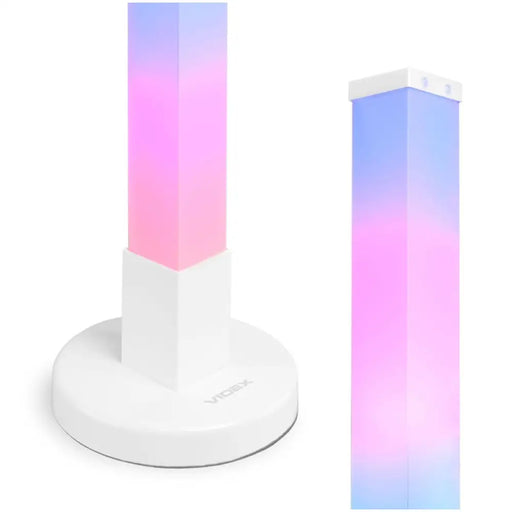 LED ЛАМПА VL-TF20-RGB AMBIENT FLOOR 150sm/WH VIDEX