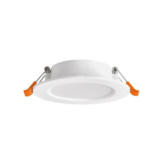 LED ЛАМПА VLE-DLBR-184 DOWNLIGHT RD 18W/4K/WH VIDEX
