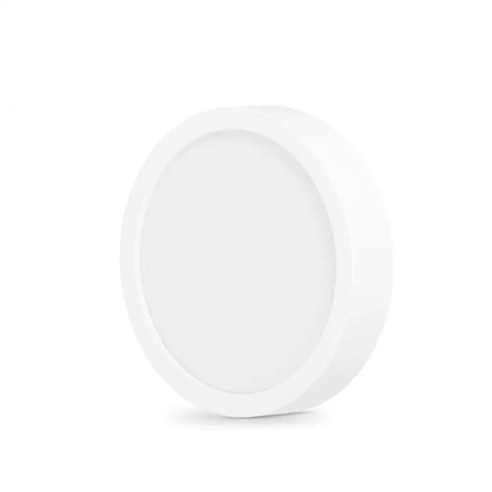 LED ЛАМПА VLE-DLRS-184 SURFACE FRAME RD 18W/4K/WH VIDEX