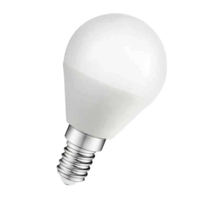 LED ЛАМПА7W E14 3000K P45 MAT