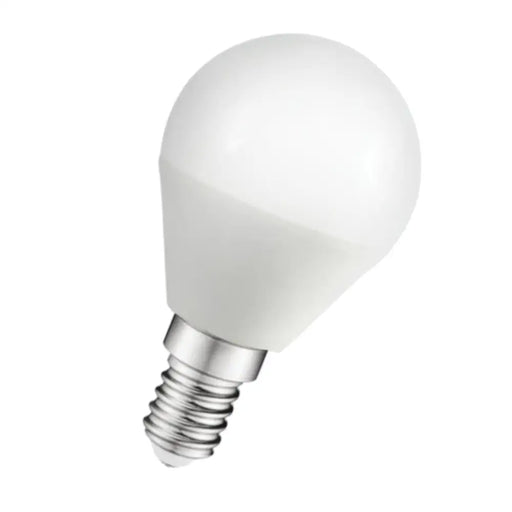 LED ЛАМПА7W E14 4000K P45 MAT