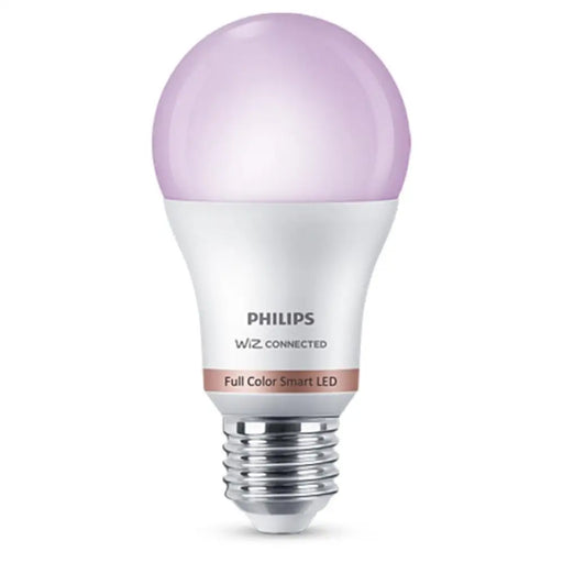LED ЛАМПА 13W E27 RGB DIM PHILIPS WIZ