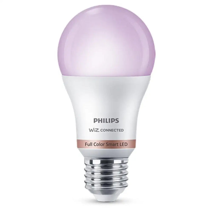 LED ЛАМПА 13W E27 RGB DIM PHILIPS WIZ