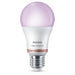 LED ЛАМПА 13W E27 RGB DIM PHILIPS WIZ