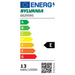 LED ЛАМПА 1521 LM,E27 СТУДЕНА СВЕТЛИНА