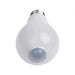 LED ЛАМПА 360’ СЕНОР ЗА ДВИЖЕНИЕ 7W E27