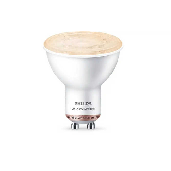 LED ЛАМПА 4.9W GU10 TW DIM PHILIPS WIZ