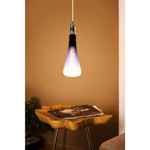 LED ЛАМПА Е27 T110 4W 120LM 1800K ЛИЛАВА