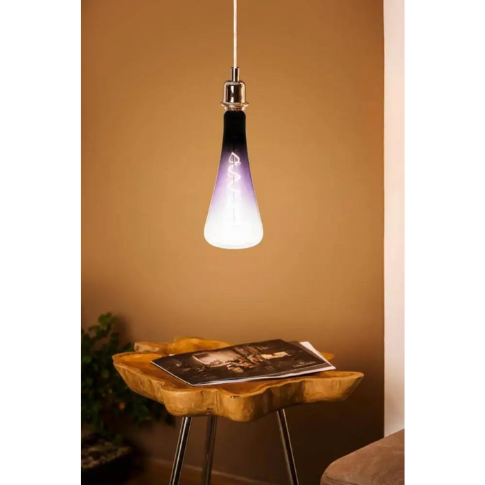 LED ЛАМПА Е27 T110 4W 120LM 1800K ЛИЛАВА