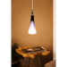 LED ЛАМПА Е27 T110 4W 120LM 1800K ЛИЛАВА