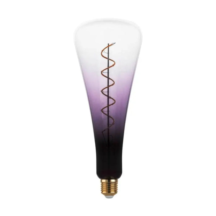 LED ЛАМПА Е27 T110 4W 120LM 1800K ЛИЛАВА