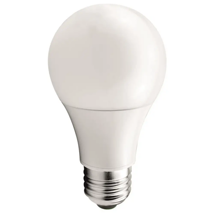 LED ЛАМПА 9W 220V E27 3000K BRAVO A60 WW