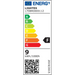LED ЛАМПА 9W 220V E27 6000K BRAVO A60 WW