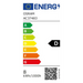 LED ЛАМПА CLA75 FIL 2700К E27 ДИМ.1055LM