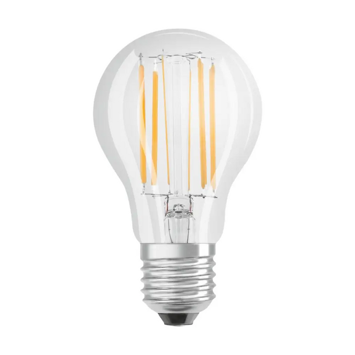 LED ЛАМПА CLA75 FIL 2700К E27 ДИМ.1055LM